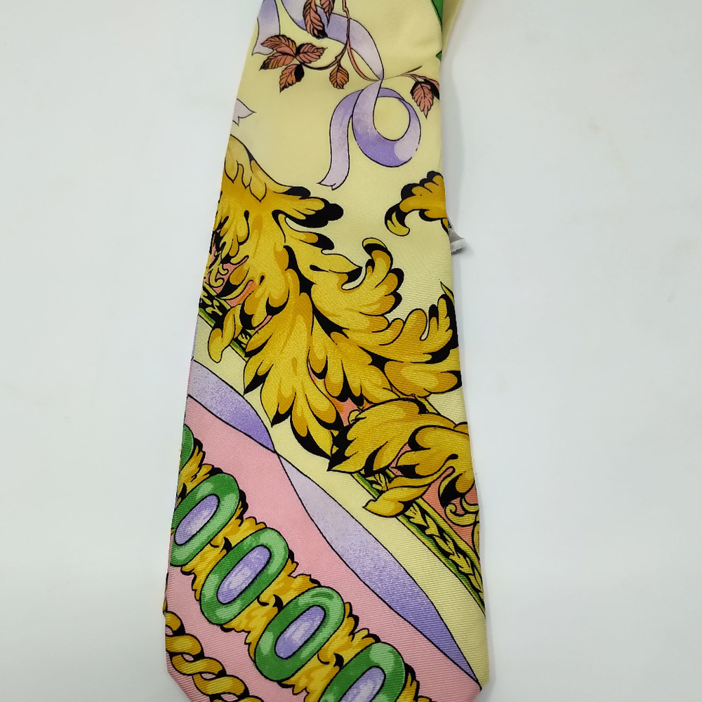 Versace Men Tie